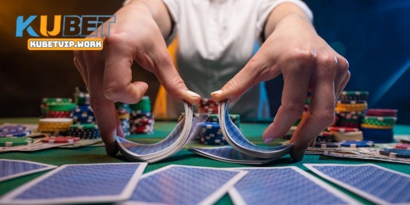 Casino live xanh chín uy tín tại Kubet