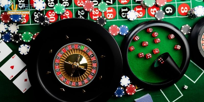 Casino Kubet có kho trò chơi đa dạng và giao diện hiện đại