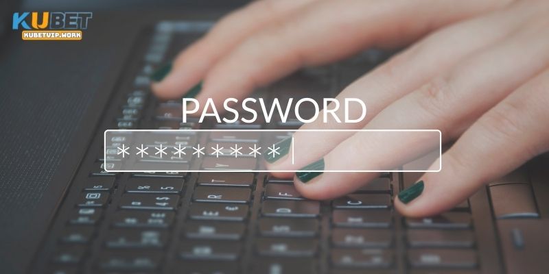Hệ thống sẽ yêu cầu nhập mật khẩu cấp 2 khi người chơi rút tiền Kubet