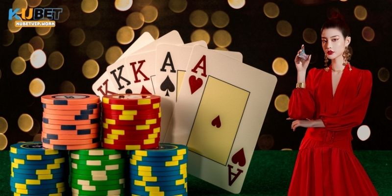 cách chơi poker tại kubet