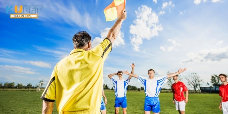 kèo việt vị Kubet